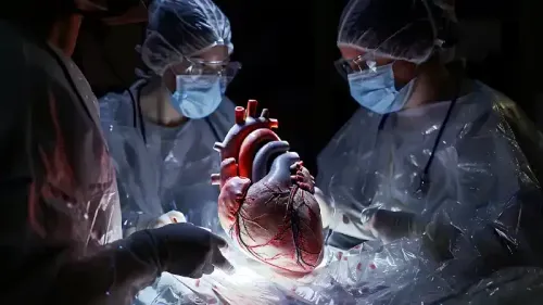 Open-Heart Surgery - Risks, Procedure, and Preparation